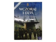 Wczoraj i dziś 8 Podręcznik - Agnieszka Zielińska