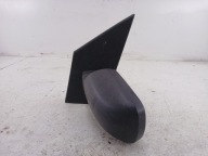 FORD FIESTA MK6 mirror right black, manually