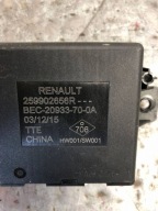 module control unit PDC RENAULT TWINGO III 259902656R
