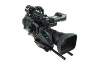 Kamera Blackmagic URSA Mini Pro 4.6K  Fujinon XA20sx8.5BRM-K3 4K UHD