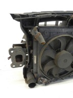 KPL support panel for radiators pillar iron sider SKODA YETI 5L 2.0 TDI CFH