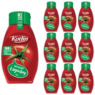 Ketchup pomidorowy Kotlin łagodny 10x450g