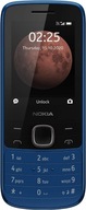 Telefon komórkowy Nokia 225 64 MB / 128 MB niebieski U3D1