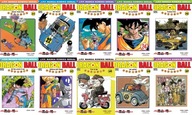 DRAGON BALL #21-30 - PAKIET - MANGA - NOWE