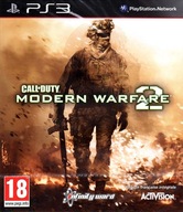 Call of Duty Modern Warfare 2 PS 3 Použité ALLPLAY