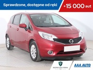 Nissan Note 1.2, Salon Polska, Serwis ASO, Klima