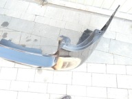 Stoßstange heck hinten PASSAT B6 05-10 Farbe LC9X PDC CHROM