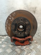 swing caliper left front HONDA CIVIC VII 1.7B