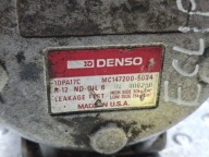 Klimakompressor klimaanlage MITSUBISHI ECLIPSE II 95-99 2.0 B MC147200-5034