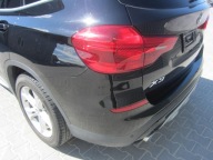 BMW X3 G01 SCHWARZ 2 668 boot doors bumper bodywork quarter sump