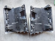 Unité d’angle zaslepki Pare choc Arrière VW T5 biale Multivan