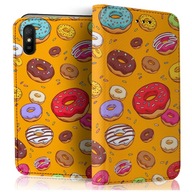 PREMIUM ETUI CASE POKROWIEC NA TELEFON ZAMYKANE DO XIAOMI REDMI 9A