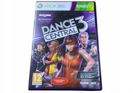 DANCE CENTRAL 3 komplet PL XBOX 360