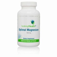Optimal Magnesium 150mg 100 kapsúl vege