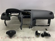 console dashboard instrument panel cockpit tension belts airbag PEUGEOT 5008 2014R