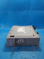 RADIO EKRAN SMART FORFOUR 453 A2C84966012
