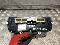 control panel air conditioning devices KLIMATYZCJI VW GOLF VI 6 5K0907044ER