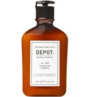 Depot 103 - Hydratačný šampón pre suché vlasy 250 ml .
