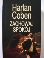 ZACHOWAJ SPOKÓJ - HARLAN COBEN