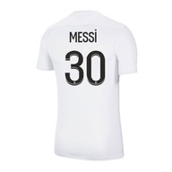 Tričko Nike Park PSG MESSI Junior 116-128