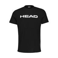 Koszulka sportowa męska HEAD CLUB IVAN T-shirt Czarna L