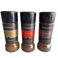 KAWA ROZPUSZCZALNA DAVIDOFF MIX FINE AROMA RICH AROMA ESPRESSO 300G