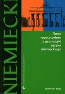 NOWE REPETYTORIUM Z GRAMATYKI NIEMIECKIEGO - BĘZA