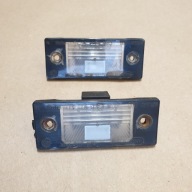 FANALE Luci targa 2 szt. VW GOLF IV 1J0 e Altro/e OE