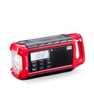 MIdland ER200 Latarka Power Bank Radio AM/FM dynamo solar USB