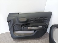 upholstery side right left front rear part KOMPLET Citroen C3 III (2016-2024)