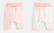 OBAIBI dievčenské obojstranné nohavice roz 68 cm