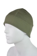 Vojenská zimná čiapka zelená 420Z/MON 56-57