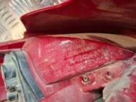 light rear right 9686565980 PEUGEOT 207 LIFT 2009