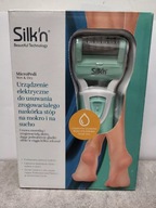 ELEKTRYCZNY PILNIK DO STÓP SILK'N MICROPEDI WET&DRY