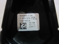 BMW F30 F20 handle right front KEYLESS 7205872 668