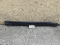 BMW X5 E70 06- threshold cap right left support