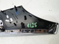 moulding DEKOR door left front AUDI A6 C7 4G0867409 1/25