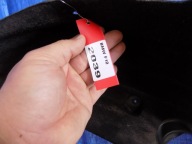 mudguard right rear part right rear. BMW 5 F10 2012R 3,0B
