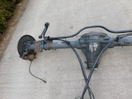 Sprinter 906 VW Crafter diff differential rear part 46:11 SPRAWNY CICHY LIFT original