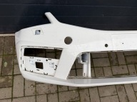 Skoda Octavia 3 III Lift RS bumper front front