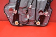 window regulator left front EU NISSAN QASHQAI 1 and J10 06-10