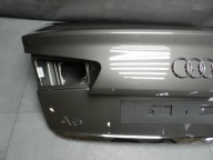 AUDI A6 C7 boot door rear LY1P