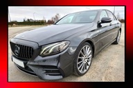 MERCEDES-BENZ E 200D 9G-TRONIC 150KM AMG BURMESTER