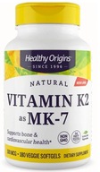 Vitamín K-2 (s NATTO)100mcg 180vsgel MK-7 Healthy