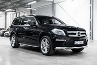 Mercedes GL 500 4Matic 435KM. Prezentacja wideo.