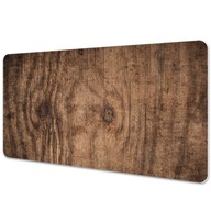 Podkładka mata ochrona biurka Stare drewno 90x45cm