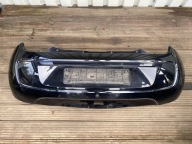 VW UP komplet stoßstange heck hinten PDC schwarzer 1S6807421