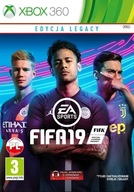 Fifa 19 Xbox 360 PL