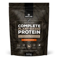 Complete Plant-based Protein 500g Pumpkin-spice