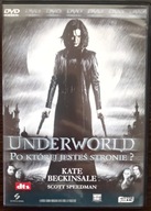 Film Underworld płyta DVD